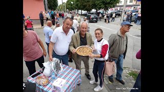 Četvrtak u Kozarcu 25 08 2022 Nijaz Caja Huremović Kozarac eu [upl. by Lela]