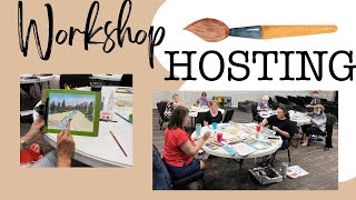 How to host a workshop [upl. by Bridie]