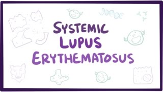 Systemic lupus erythematosus SLE  causes symptoms diagnosis amp pathology [upl. by Otsenre]