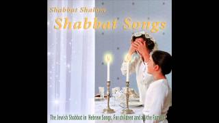 Hallelujah  Shabbat Songs [upl. by Rabin563]