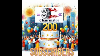 Hitting the 200 Subscriber mile stone [upl. by Nnyletak]