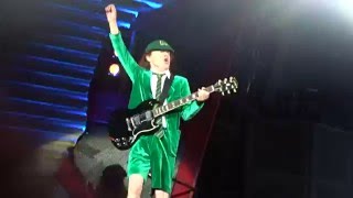 ACDC SHOOT TO THRILL LIVE VIENNA MAY 19th 2016 [upl. by Jaylene]