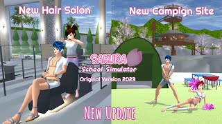 NEW UPDATE 2023  SAKURA School Simulator Original Version 😍 104109 [upl. by Brockwell]