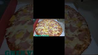 HAWAIIAN PIZZA  SHAKEYS PIZZA  Gher Villa Shorts [upl. by Ree498]