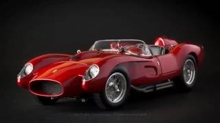 Ferrari 250 Testa Rossa quot Pontoon Fender quot  FCaminhaGarage 118 [upl. by Monarski]