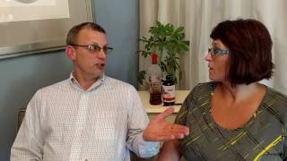 How to use Mindwise by Young Living  Robert and Shirley Register [upl. by Eilzel462]