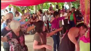 Native Dance with the Beat of the GONGIfugao Dance [upl. by Einallem]