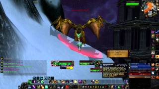 Time Lost Proto Drake  Spawn Ulduar [upl. by Nittirb]