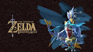 Revalis theme complete old ver BOTW  AOC READ PINNED COMMENT [upl. by Korry]