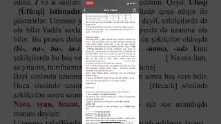 Fonetika Saitler Saitlerin uzun teleffüz edilmesi ders 1 [upl. by Eirased]