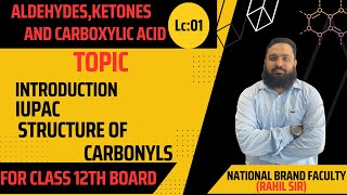 aldehydeketones and carboxylate acidaldehydesketonescarboxylicacids [upl. by Kathleen]