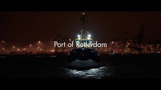 The Port of Rotterdam [upl. by Isidro]