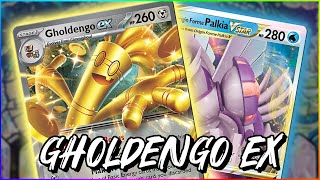 Gholdengo ex I Will Not Accept That This Is A Good Deck Pokemon TCG Live [upl. by Spiro259]