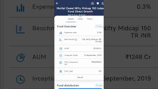 Best Midcap Index Funds For SIP 2024  Nifty Midcap 150 Index Investing [upl. by Maxwell91]