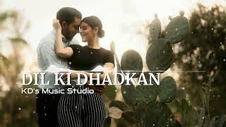 DIL KI DHADKAN  Title Song  New Music [upl. by Nniw595]