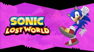 Windy Hill Zone 3 Careening Cavern  Sonic Lost World [upl. by Rollecnahc]