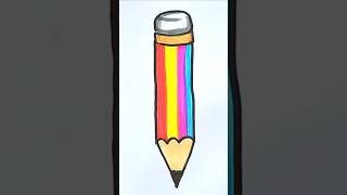 How to draw a pencil shorts drawing [upl. by Conroy933]