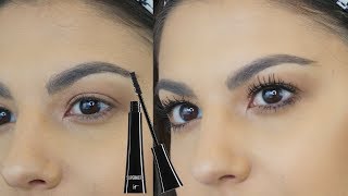 IT Cosmetics Superhero Mascara Review and Demo [upl. by Cousin917]