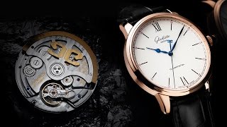 Glashütte Original  Baselworld 2016  The new watches [upl. by Yank]