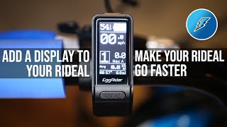 EggRider V2 Install for the Ariel Rider Rideal it also works for other ebike brands [upl. by Shadow912]