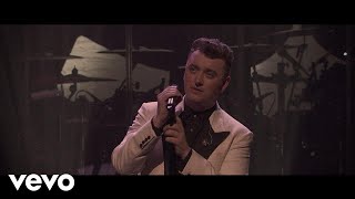 Sam Smith  Lay Me Down Live At The Apollo Theater [upl. by Adnileb]