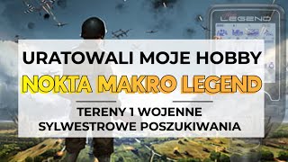 Sprzedałem Equinoxa  Jestem uratowany mam nowy wykrywacz [upl. by Ecirtram381]