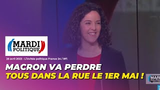 MACRON VA PERDRE TOUS DANS LA RUE LE 1er MAI [upl. by Unni]