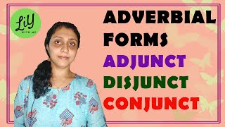 Adverbials Forms  Basic English Grammar  LIY [upl. by Aldridge]