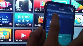 How to pair Alexa via Aberto Sonorous to Airtel Internet TV [upl. by Lurline]