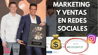 Como VENDER en REDES SOCIALES Curso Gratis de Marketing Digital [upl. by Eimirej]