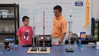 EpicScience  Fluorescence and Luminescence [upl. by Mcclimans]