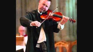 Nigel Kennedy quotViolin Concertoquot Elgar 3 Mov [upl. by Tinor418]