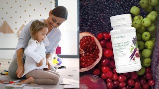 Multivitamínico diario para mujeres Nutrilite [upl. by Atreb468]