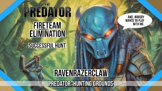 Predator HG SH 10 [upl. by Aisan]