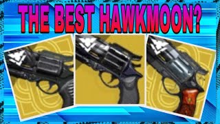 WHICH IS THE BEST HAWKMOON ORNAMENT  Destiny 2 Beyond Light [upl. by Barden95]