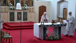 Wednesday 2nd October 1000am Mass  The Holy Guardian Angels [upl. by Trawets]