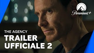 The Agency  Trailer Ufficiale 2 ITA  Paramount [upl. by Xanthus]