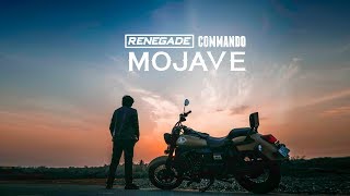 UM RENEGADE COMMANDO  MOJAVE  WAY DOWN WE GO  CINEMATIC VIDEO  BY THE PIXEL CREW STUDIOS [upl. by Dnalyr]