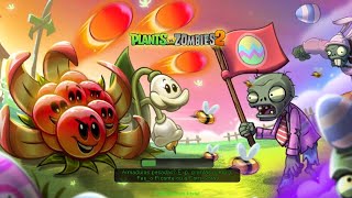 O Egito parte 2 Plants vs zombies 2soultsuky [upl. by Ivanna849]