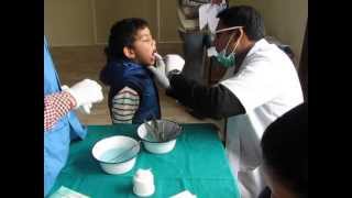 The Nurtuary Preschool  Dental Checkup Campaign [upl. by Richma]