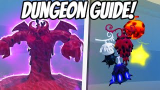 GPO How To SOLO Dungeons With VENOM FULL GUIDE [upl. by Ilime]