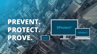 Milestone XProtect Video Management Software [upl. by Grevera453]