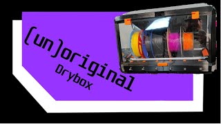 Drybox Kit Keep your filament dry [upl. by Regazzi]