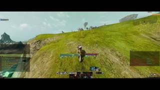 Archeage 30 Fresh Start  The Battle for Auroria Resources  PVP [upl. by Leopoldeen]