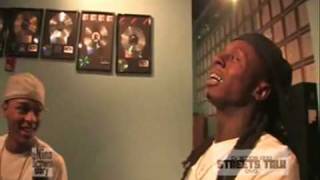 Lil Wayne The Nino Brown Story 2 Part 510HQ [upl. by Prissy]