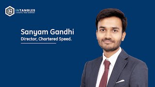 Intangles EV Customer Testimonial  Chartered Speed Gujarat [upl. by Litha963]