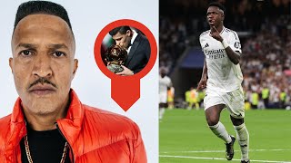 Vinicius Jr Para Eles Só é Uma Mão De Obra Bem Paga viniciusjr [upl. by Etak380]