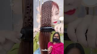 Hair curler machine hairstyle hair hairtutorial gadgets [upl. by Igiul]