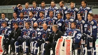 Bitte recht freundlich Iserlohn Roosers beim MediaDay [upl. by Bitthia]