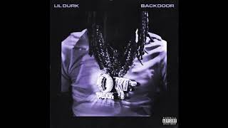 Lil Durk – Backdoor Acapella VOCALS ONLY [upl. by Natsrik]